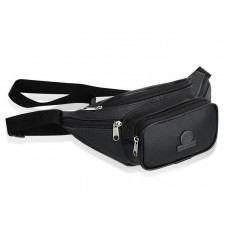 Borsetă neagră piele naturală Betlewski COD BSG-02