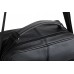 Geantă de piele naturală neagră Betlewski btg-04 COD 9510