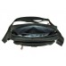 Geantă de umăr Bag Street neagră COD 2364