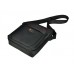 Geantă de umăr Bag Street neagră COD 2364