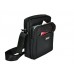 Geantă de umăr Bag Street neagră COD 2364