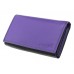 Portofel Lorenti violet piele naturală COD LT-04-CCFc
