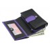 Portofel Lorenti violet piele naturală COD LT-04-CCFc