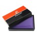 Portofel Lorenti violet piele naturală COD LT-04-CCFc