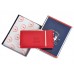 Portofel piele naturală Harvey Miller Polo Club galben COD 5314 S PL10 g