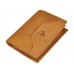 Portofel bărbaţi Harvey Miller Polo Club piele naturală maro COD 43 475