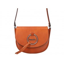 Geantă femei Patrizia Piu camel COD 418-031 cm
