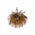 Accesoriu blană naturală poșetă COD 1