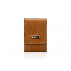 Etui ţigări  piele naturală  camel FA14C
