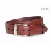 Curea din piele maro SOLIER  COD SB05M