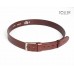Curea din piele maro SOLIER  COD SB05M