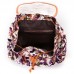 Rucsac colorat piele ecologică COD 7138