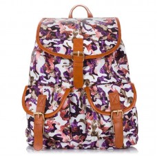 Rucsac colorat piele ecologică COD 7138