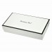 Portofel piele naturala Patrizia Piu FL-106 RFID CREM