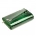 Portofel piele naturala Patrizia Piu FF-112 RFID VERDE