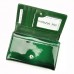 Portofel piele naturala Patrizia Piu FF-112 RFID VERDE