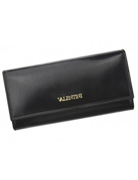 Portofel piele naturala Valentini 5702 G105 negru