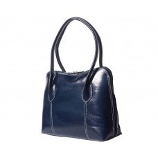 GEANTĂ DIN PIELE NATURALĂ  CLAUDIA BLEUMARIN COD F216