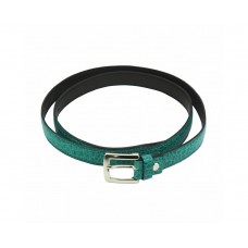 CUREA FEMEI PIELE NATURALĂ  AGATA 20 MM TURCOAZ  COD F14320