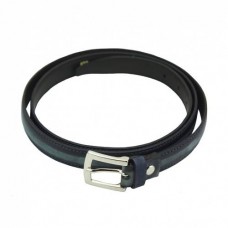 CUREA FEMEI PIELE NATURALĂ SONIA 20 MM NEAGRĂ COD F14520