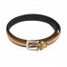 CUREA FEMEI PIELE NATURALĂ SONIA 20 MM COD MARO DESCHIS F14520