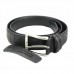 CUREA BOSTON CU MODEL  CROCODIL 35 MM ALBASTRU ÎNCHIS COD F00235