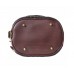 GEANTĂ - RUCSAC  PIELE NATURALĂ CATERINA  MARO ÎNCHIS / MARO COD  F300S
