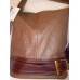 GEANTĂ - RUCSAC  PIELE NATURALĂ CATERINA  MARO ÎNCHIS / MARO COD  F300S
