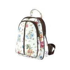 RUCSAC  DIN PIELE NATURALĂ FANTEZIE  GHITA COD  F2063