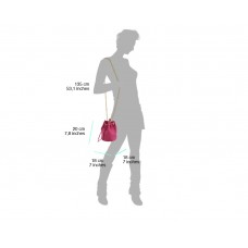 Rucsac piele naturală ILARIA NEGRU COD F9124