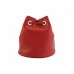 Rucsac piele naturală ILARIA ROŞU COD F9124