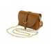 GEANTĂ MARTINA  MINI PIELE NATURALĂ MARO DESCHIS COD F8054