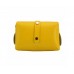 GEANTĂ MARTINA  MINI PIELE GALBENA COD F8054