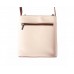 GEANTĂ  PIELE NATURALĂ "FLORENCE" CROSSBODY BEJ / MARO COD F203
