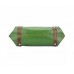 GEANTĂ  PIELE NATURALĂ DE MÂNĂ KENSINGTON COD F213 VERDE îNCHIS / MARO