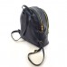 Rucsac piele naturală albastru COD vp533
