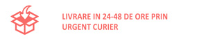 Livrare in 24-48 de ore